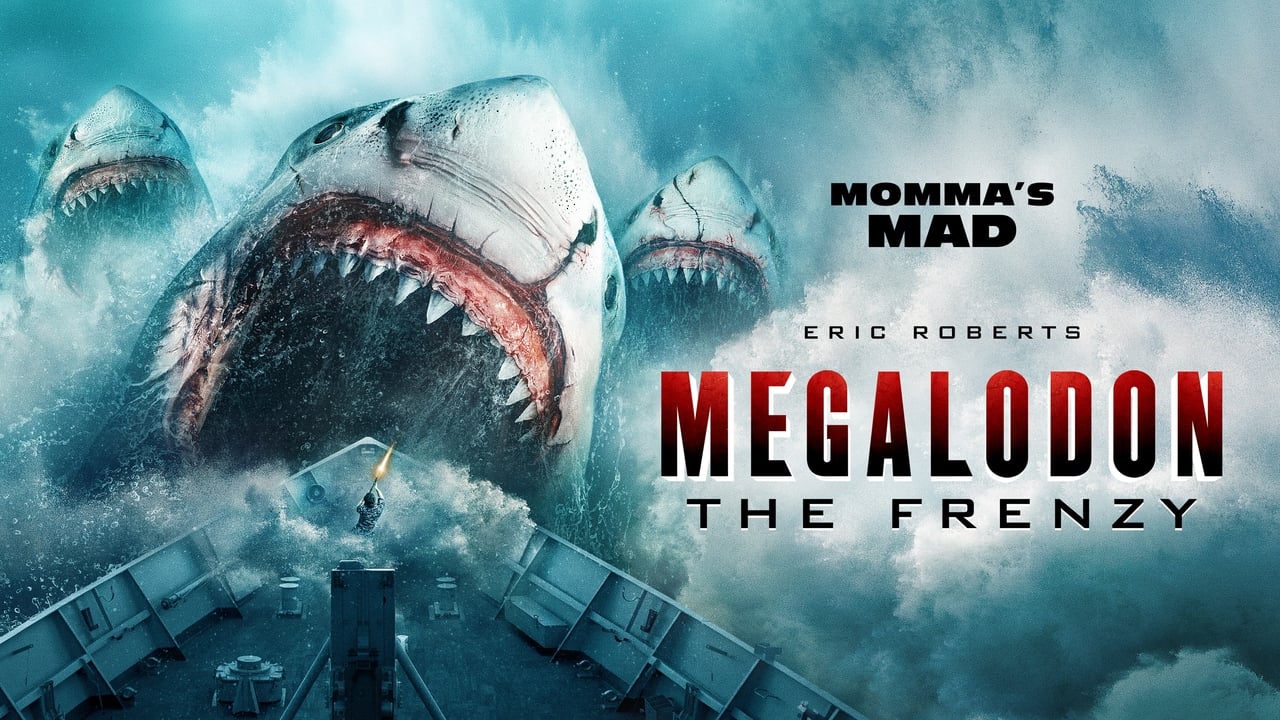 Megalodon: The Frenzy background