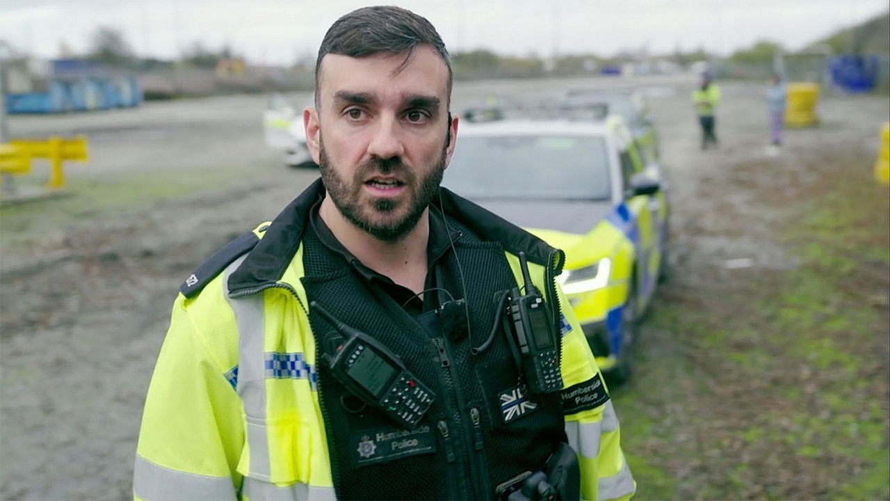 Motorway Cops: Catching Britain's Speeders — Épisode 1