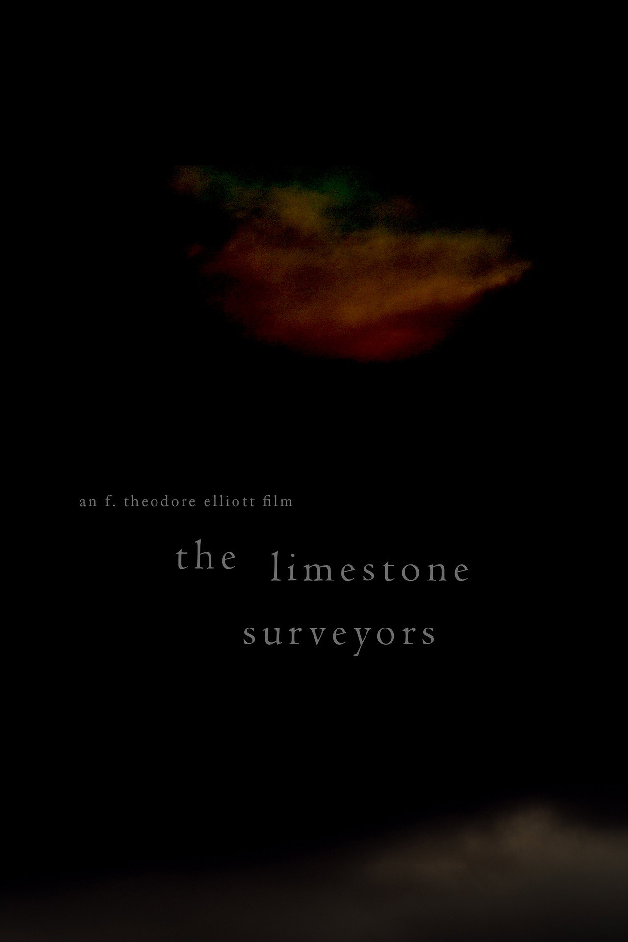 The Limestone Surveyors filmaffisch