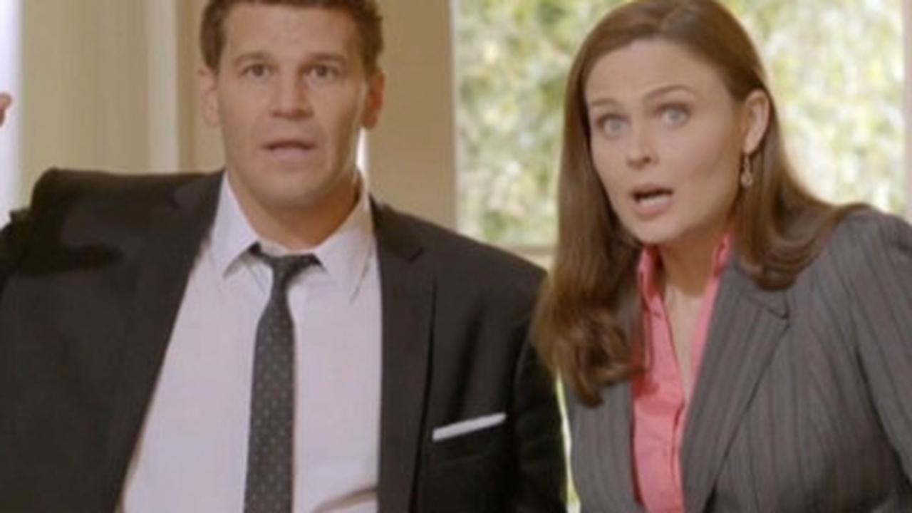 Bones - Season 8 Episode 13 : The Twist in the Plot