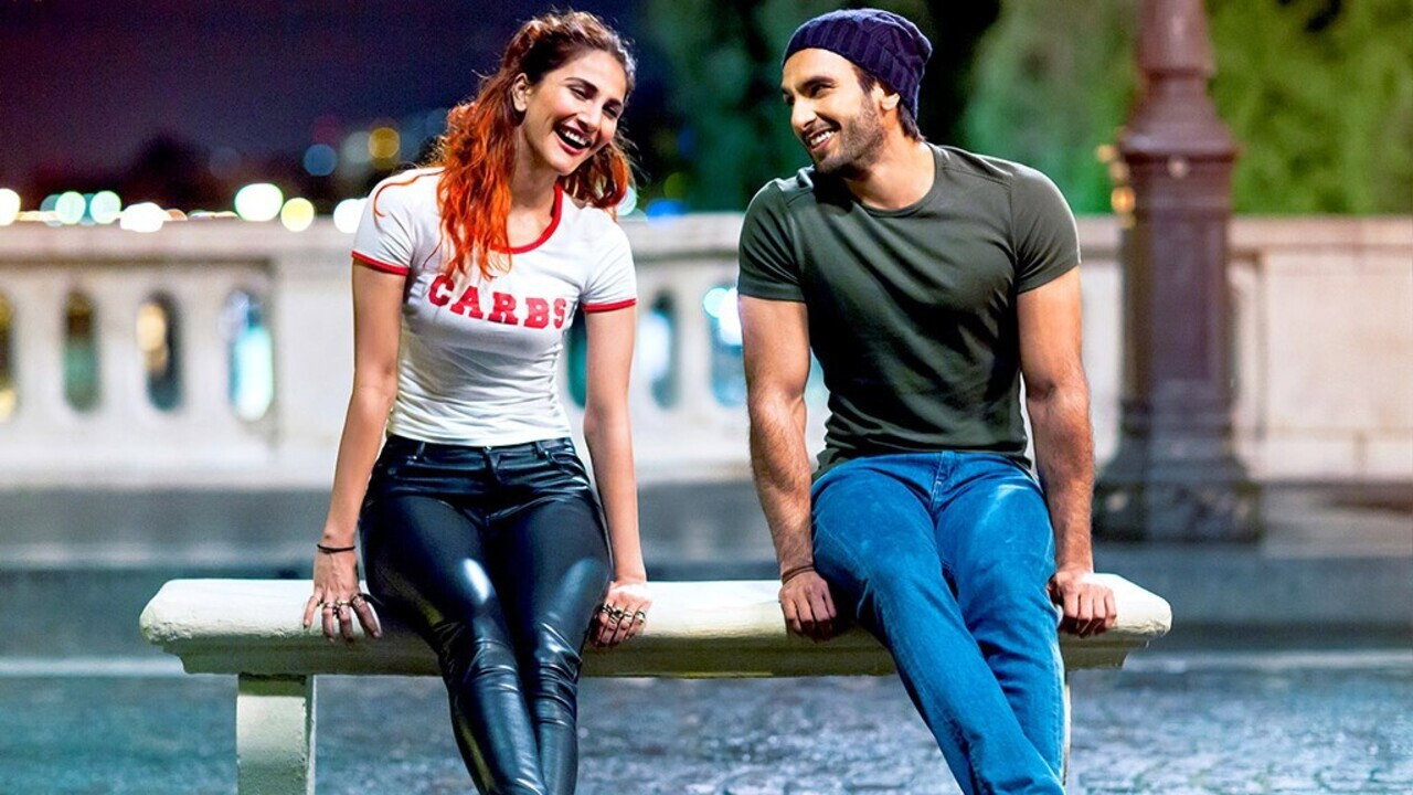 Befikre (2016) Hindi HD backdrop