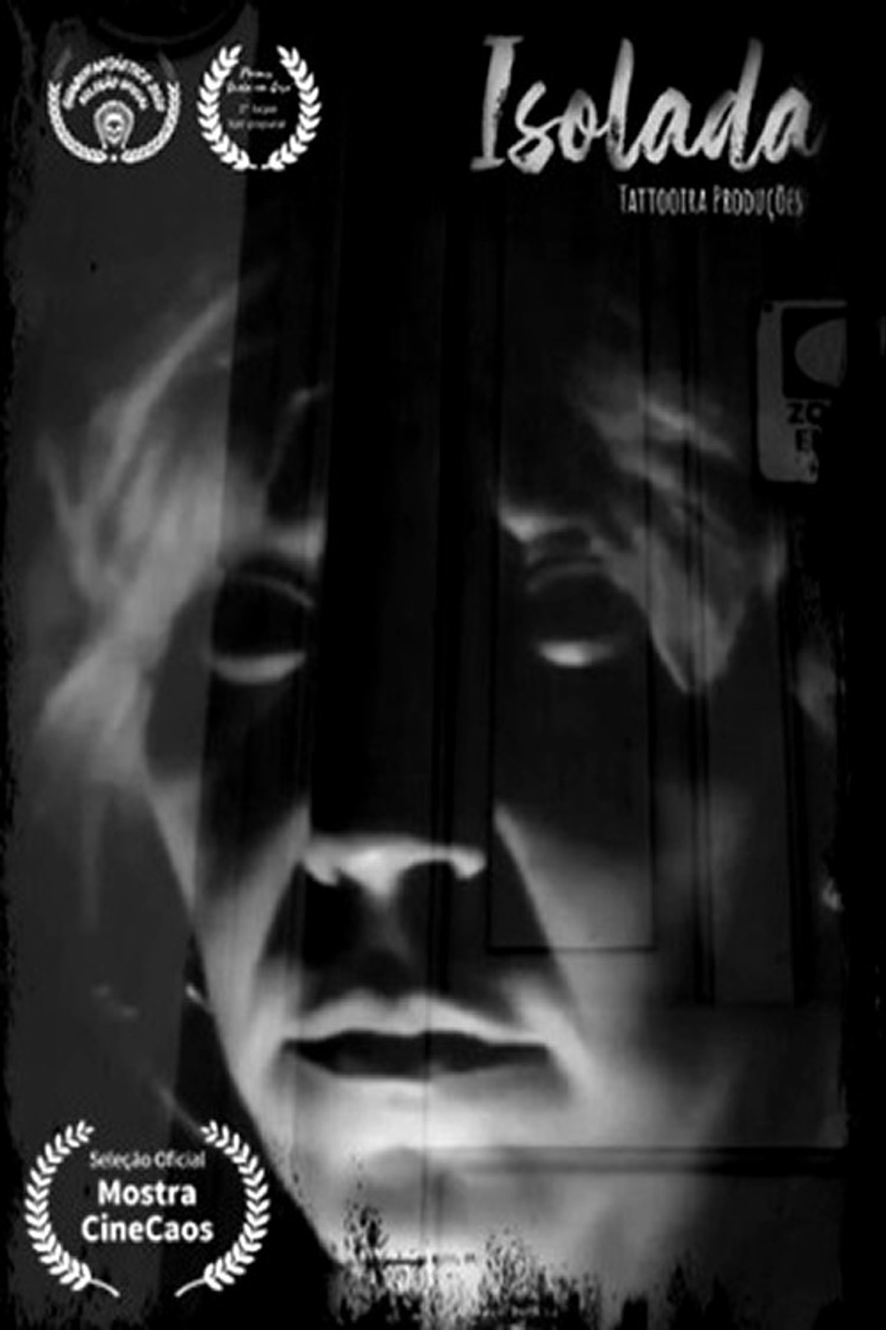 Isolada filmaffisch