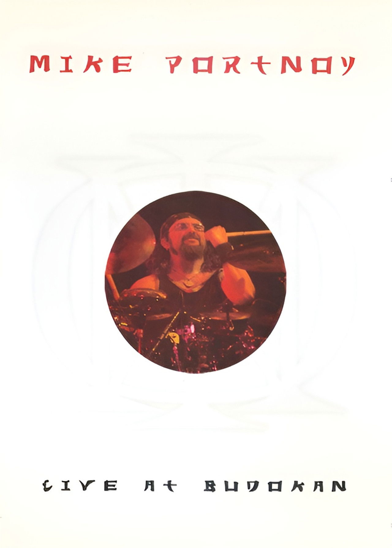 Mike Portnoy - Live at Budokan Backdrop