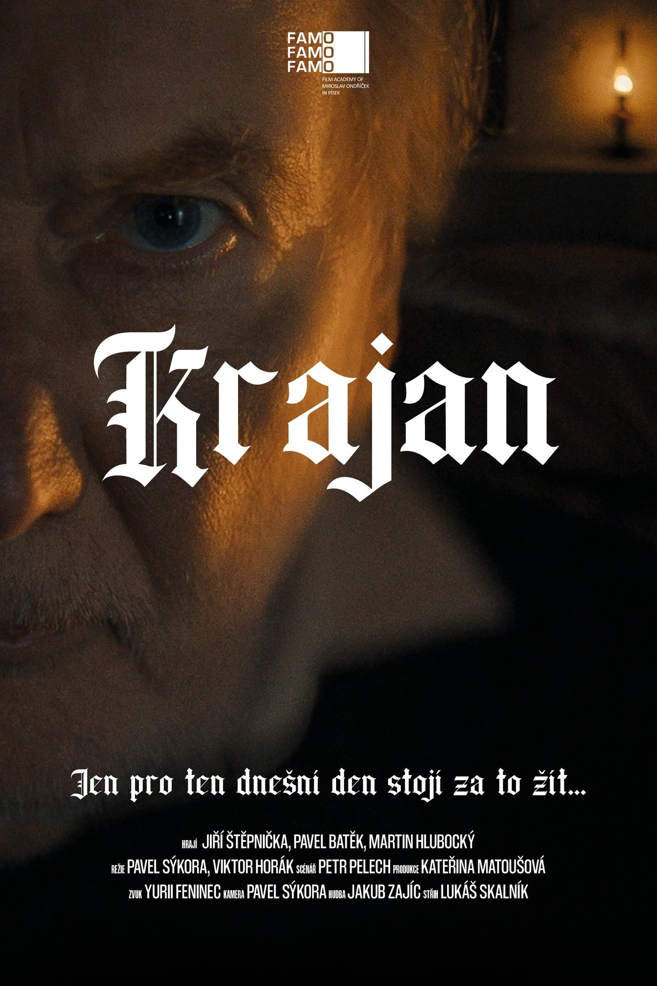 Krajan poster
