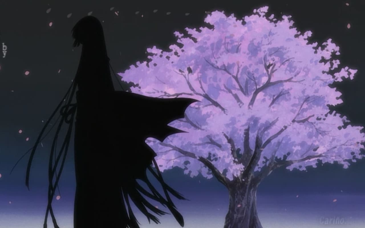 Scen från XXXHOLiC: Shunmuki - Kôhen