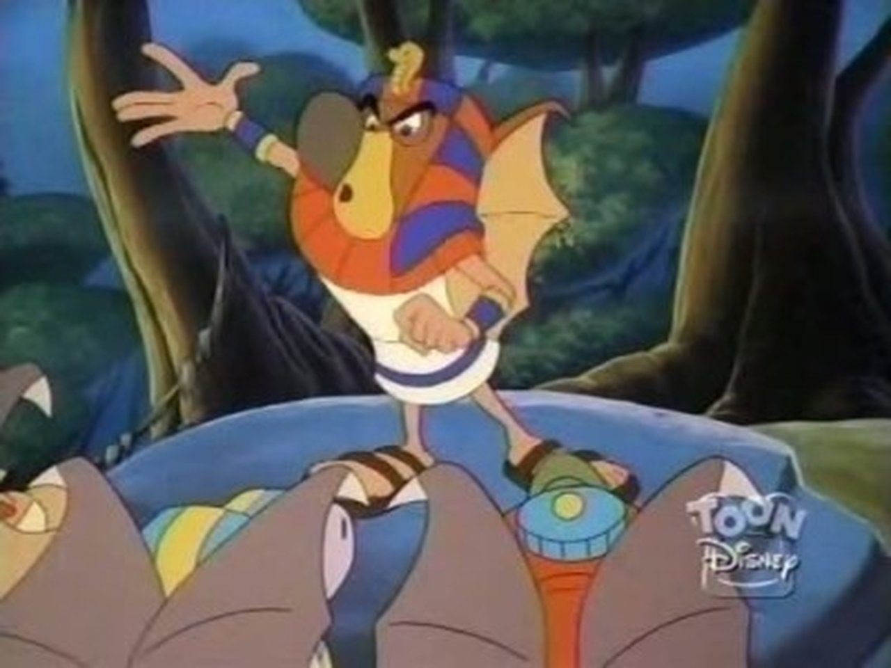 Image Aladdin: The Series