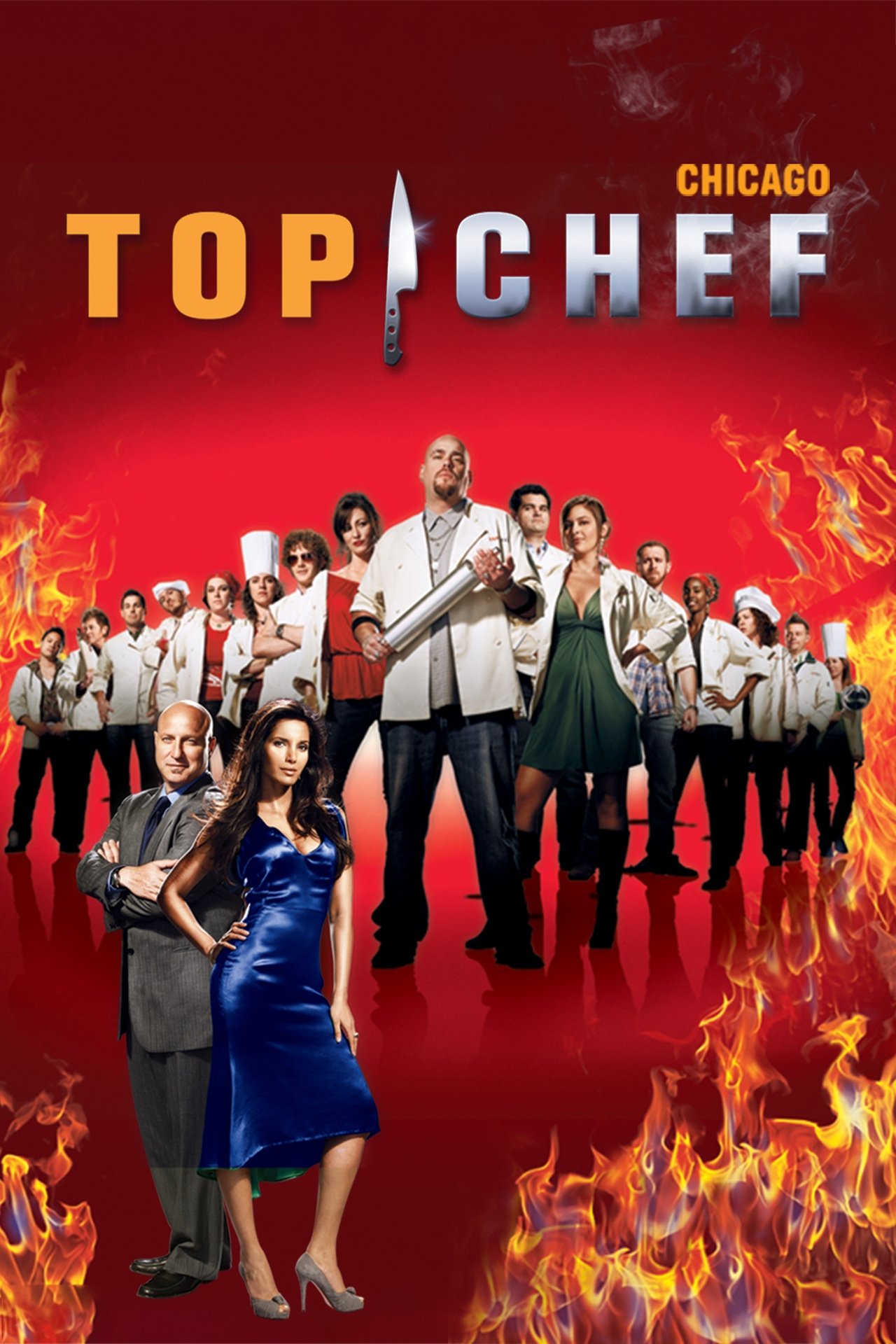 Chicago seriálu Top Chef
