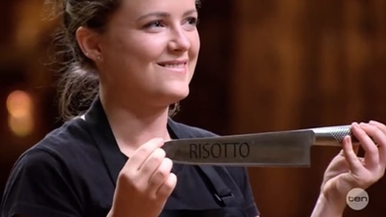 MasterChef Australia - Season 6 Episode 33 : Elimination Challenge: Risotto