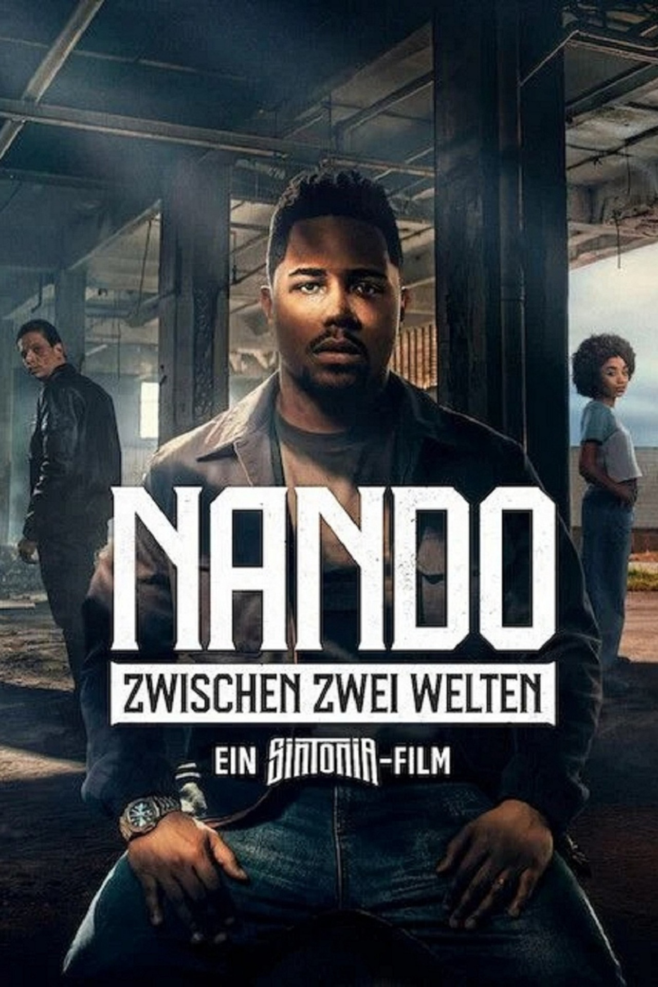 Nando zwischen zwei Welten