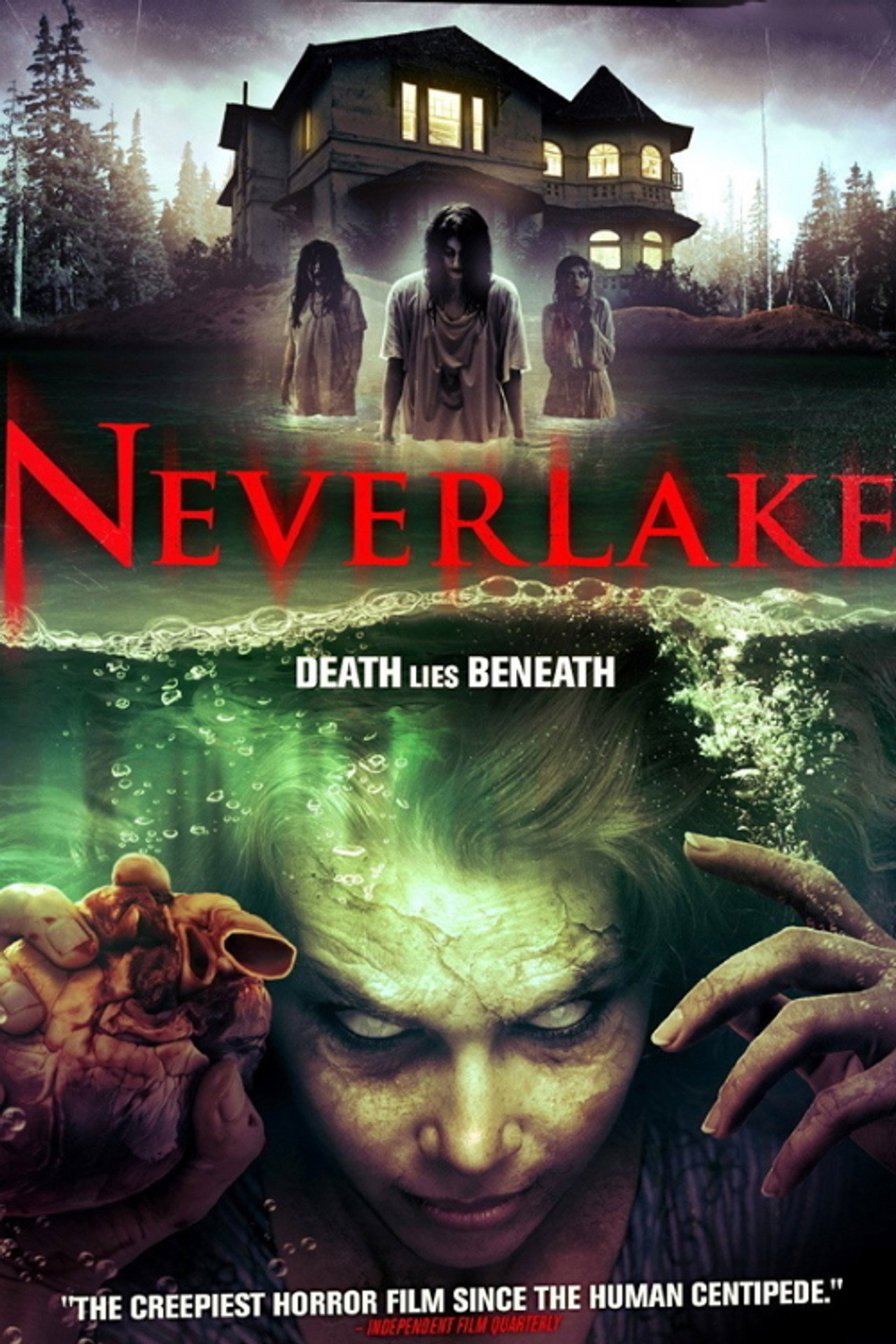 Neverlake – plakát 5