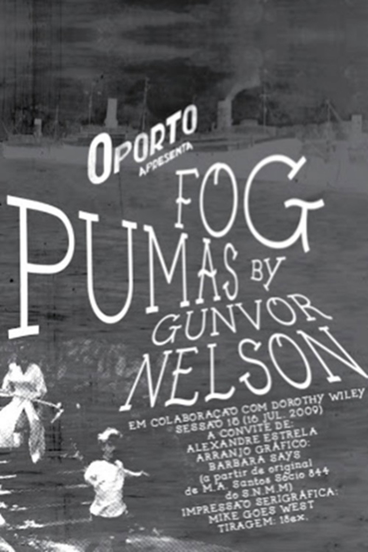 Fog Pumas filmaffisch