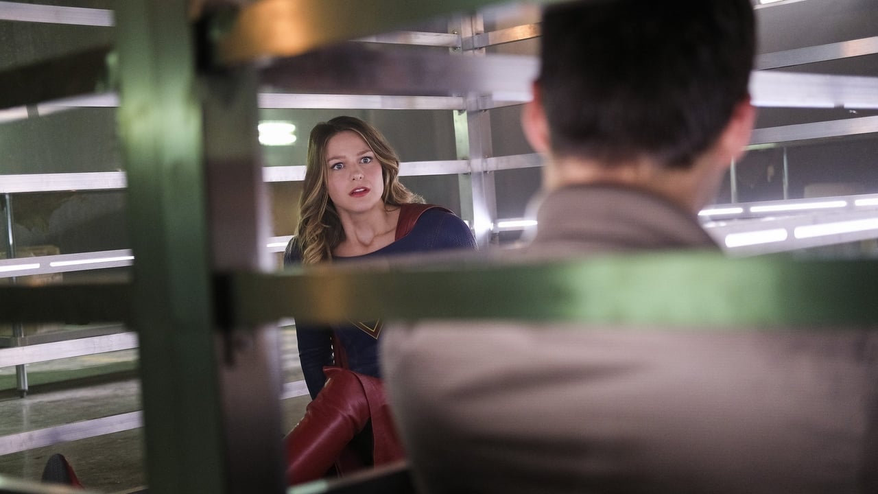 Supergirl - Season 2 Episode 7 : The Darkest Places