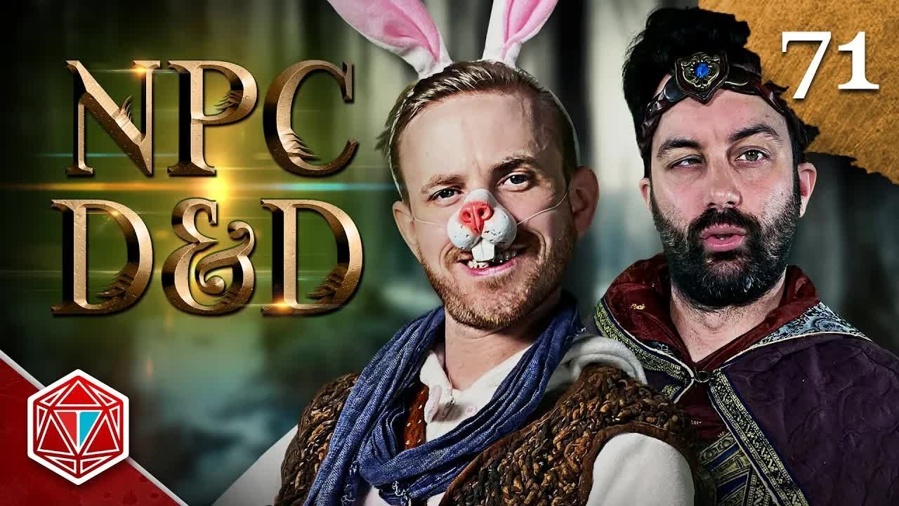 Epic NPC Man: Dungeons & Dragons - Season 3 Episode 71 : Turmoil on the Toll Road