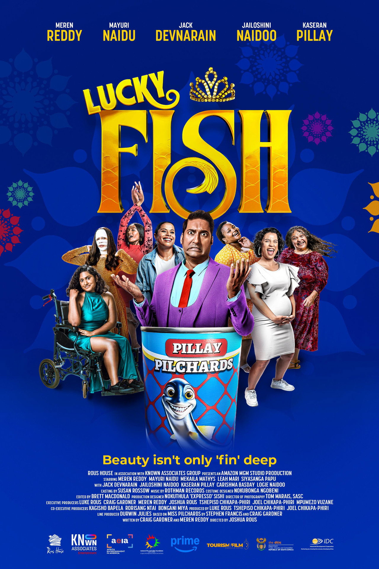 Lucky Fish