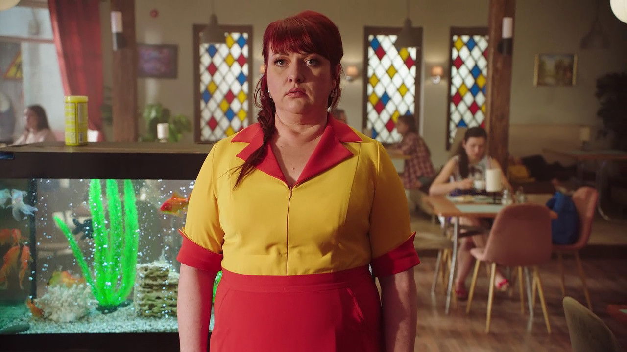 Две девицы на мели — Épisode 20