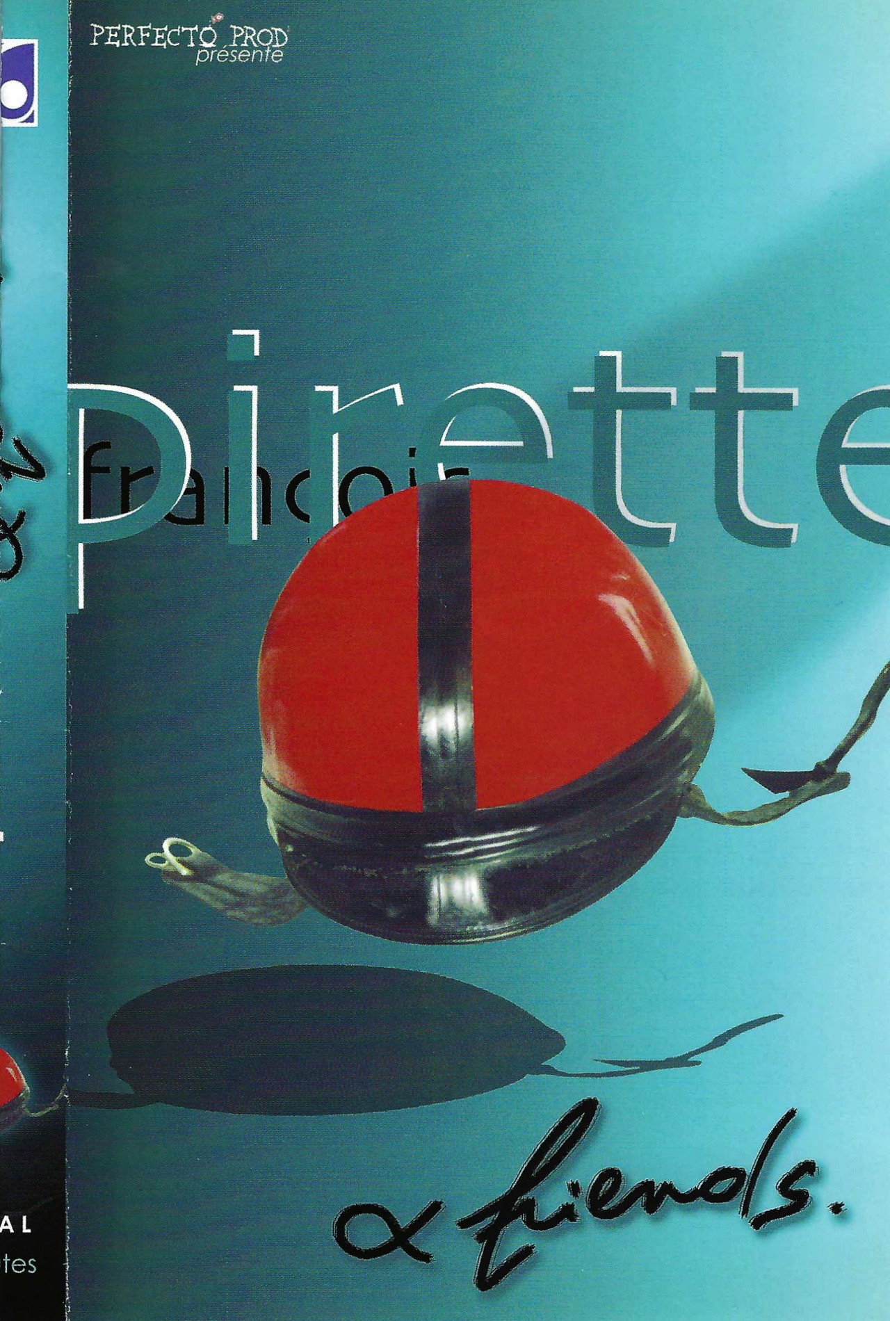 Pirette & Friends Backdrop