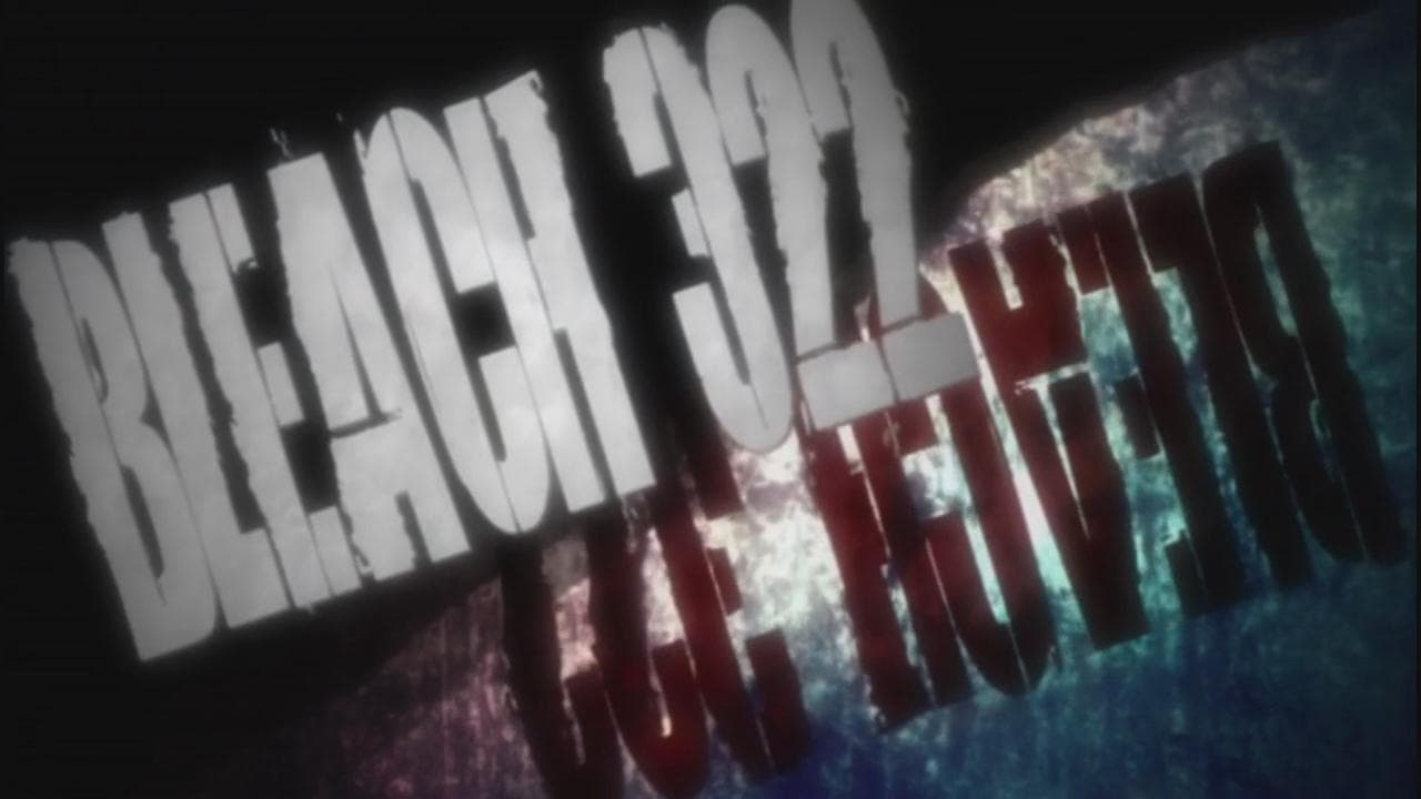 Bleach - Season 1 Episode 322 : Clash! Rukia vs. Rukia!