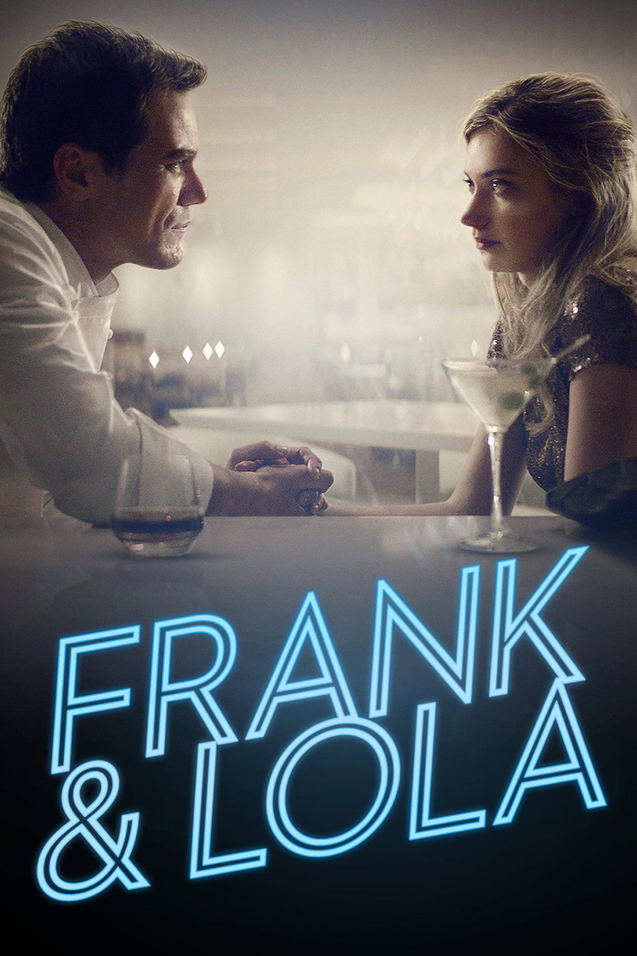 Frank & Lola filmaffisch