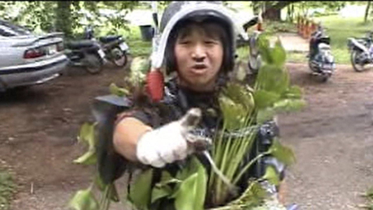 Puck Tob Man still 3