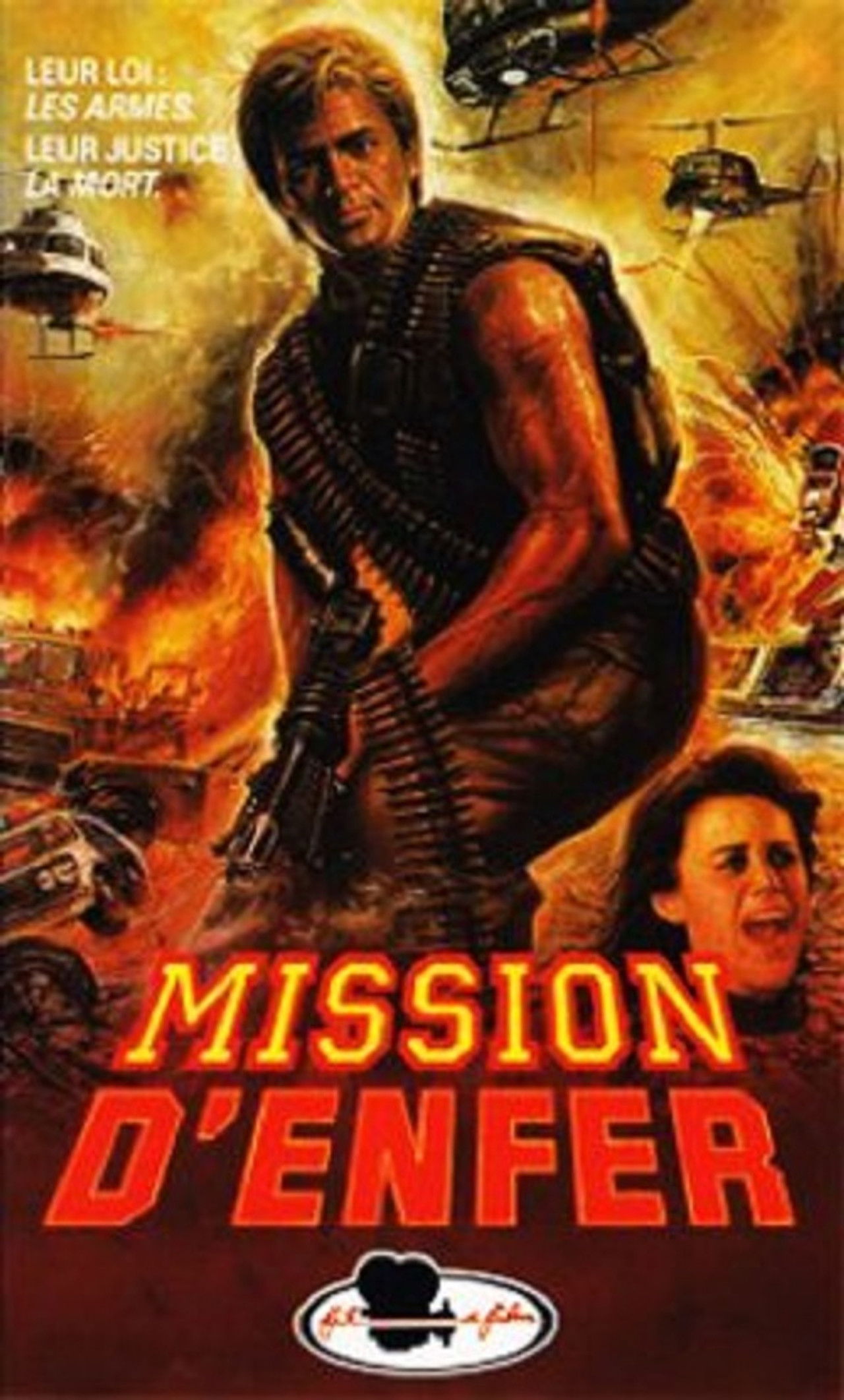 Act of Gangs Backdrop