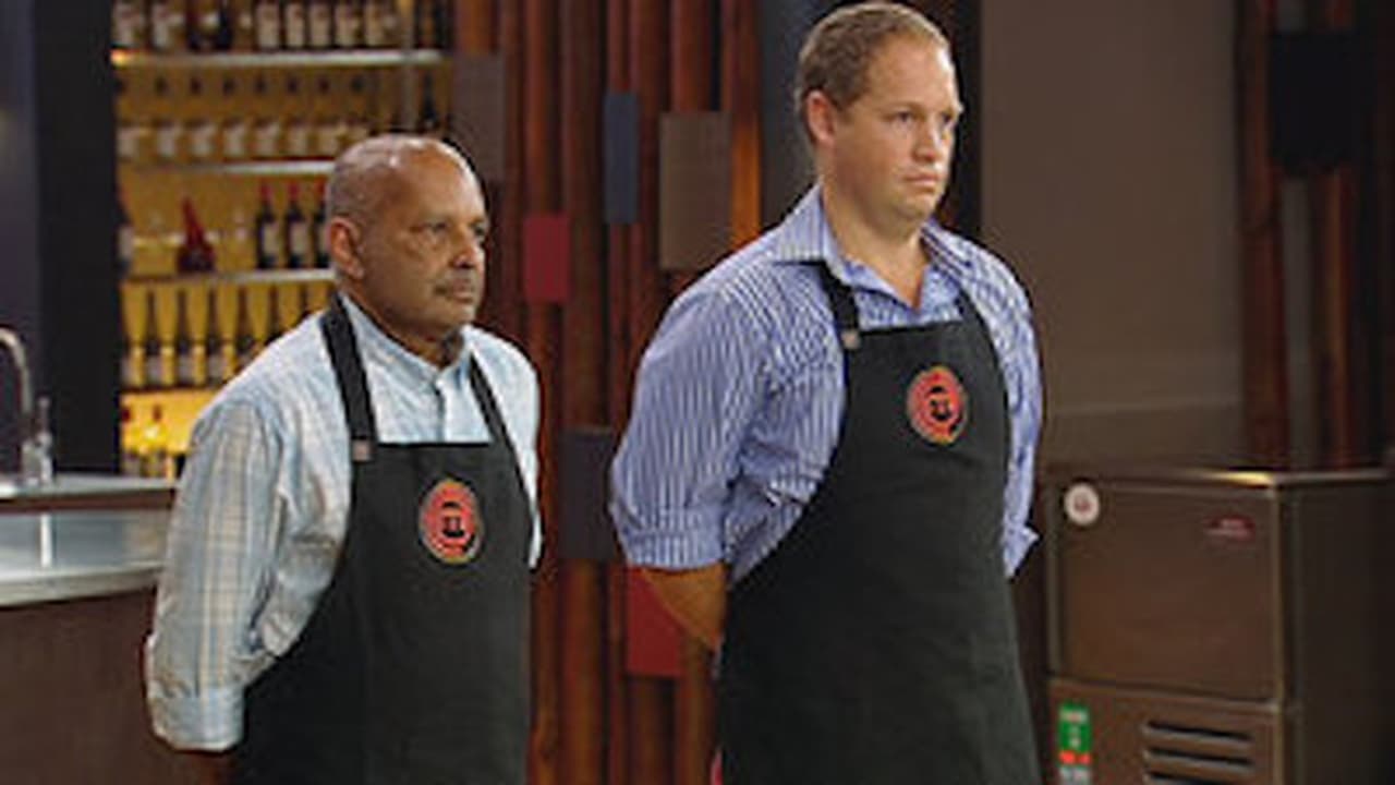 MasterChef Australia - Season 3 Episode 11 : First Elimination