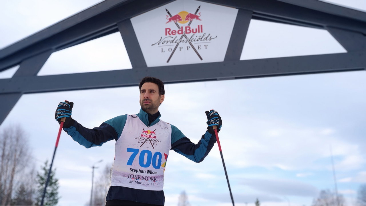 The World's Toughest Ski Race still 3
