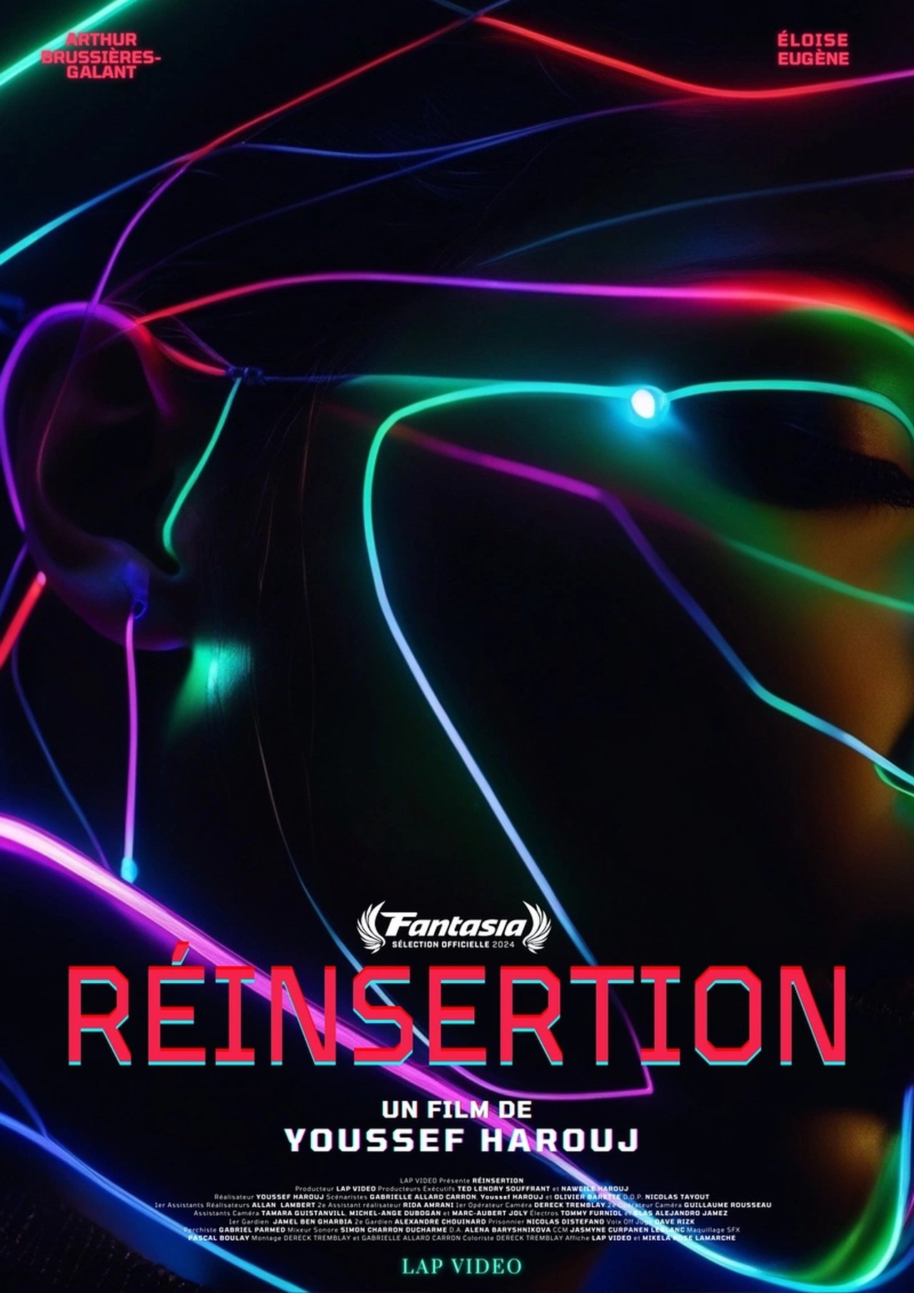Réinsertion 2024