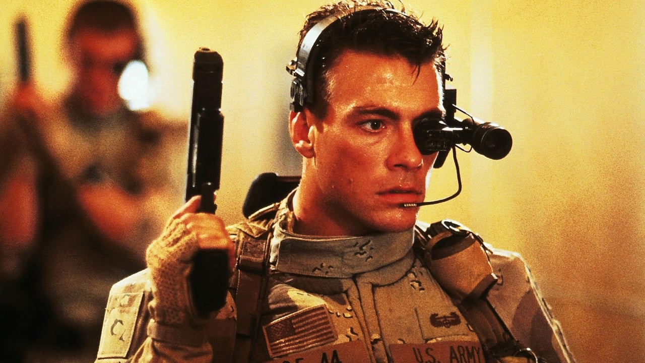 Artwork for Universal Soldier