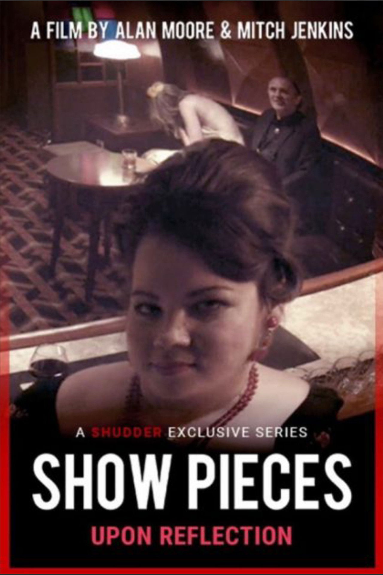 Upon Reflection Backdrop