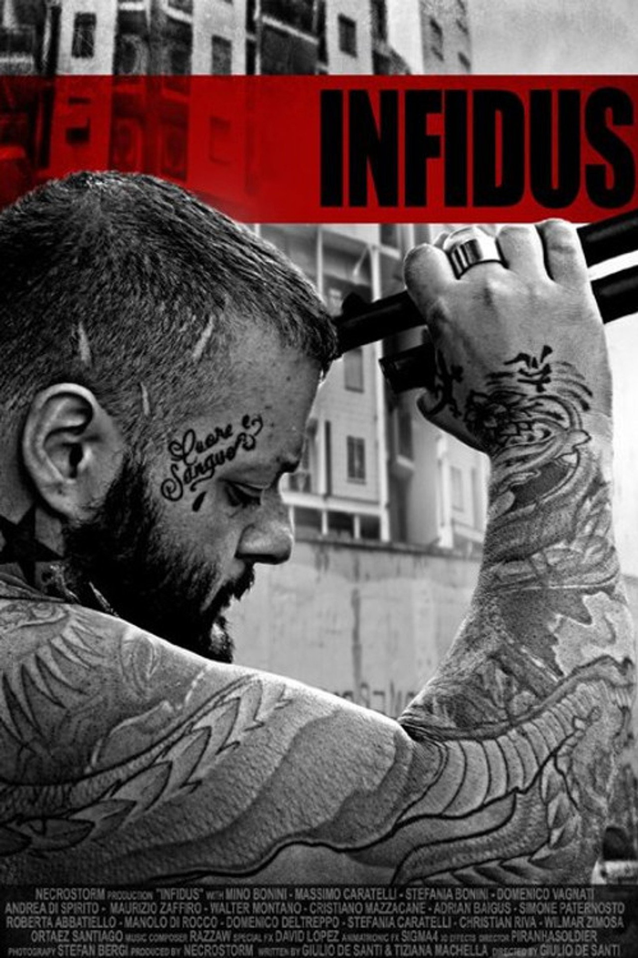 Infidus filmaffisch
