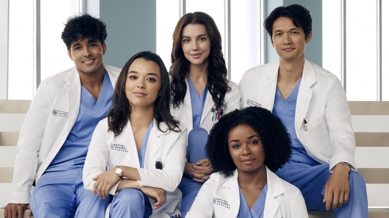 Grey's Anatomy - Season 1