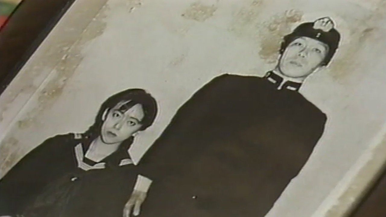 Phantom Lady backdrop