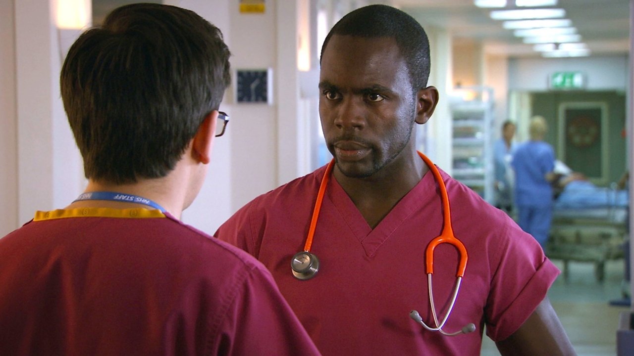 Holby City - Season 15 Episode 21 : Recovery Position