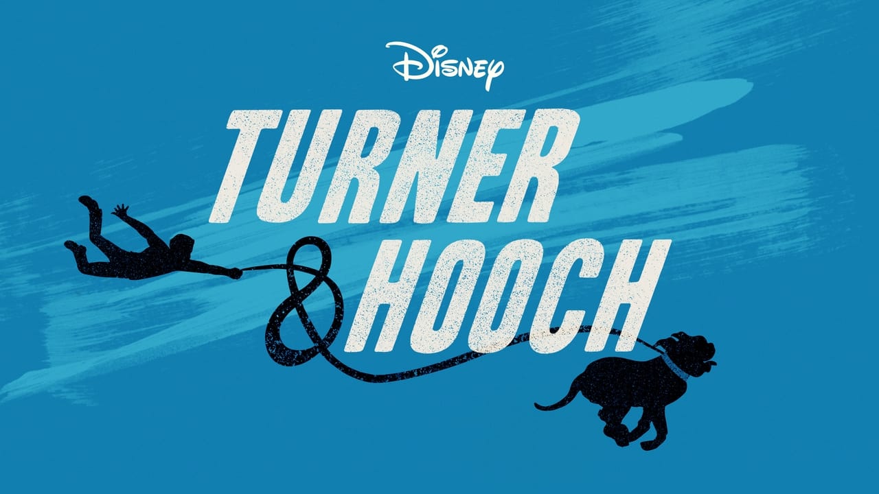 Turner & Hooch background