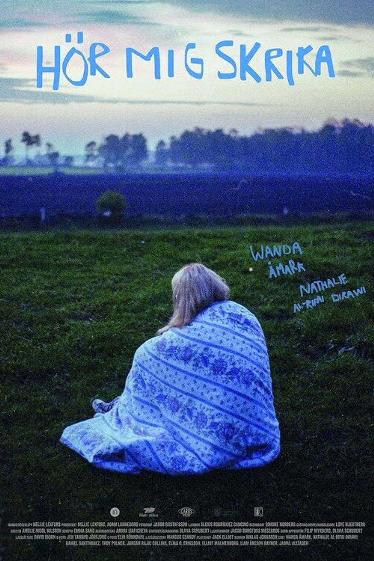 Sound of Silence Backdrop