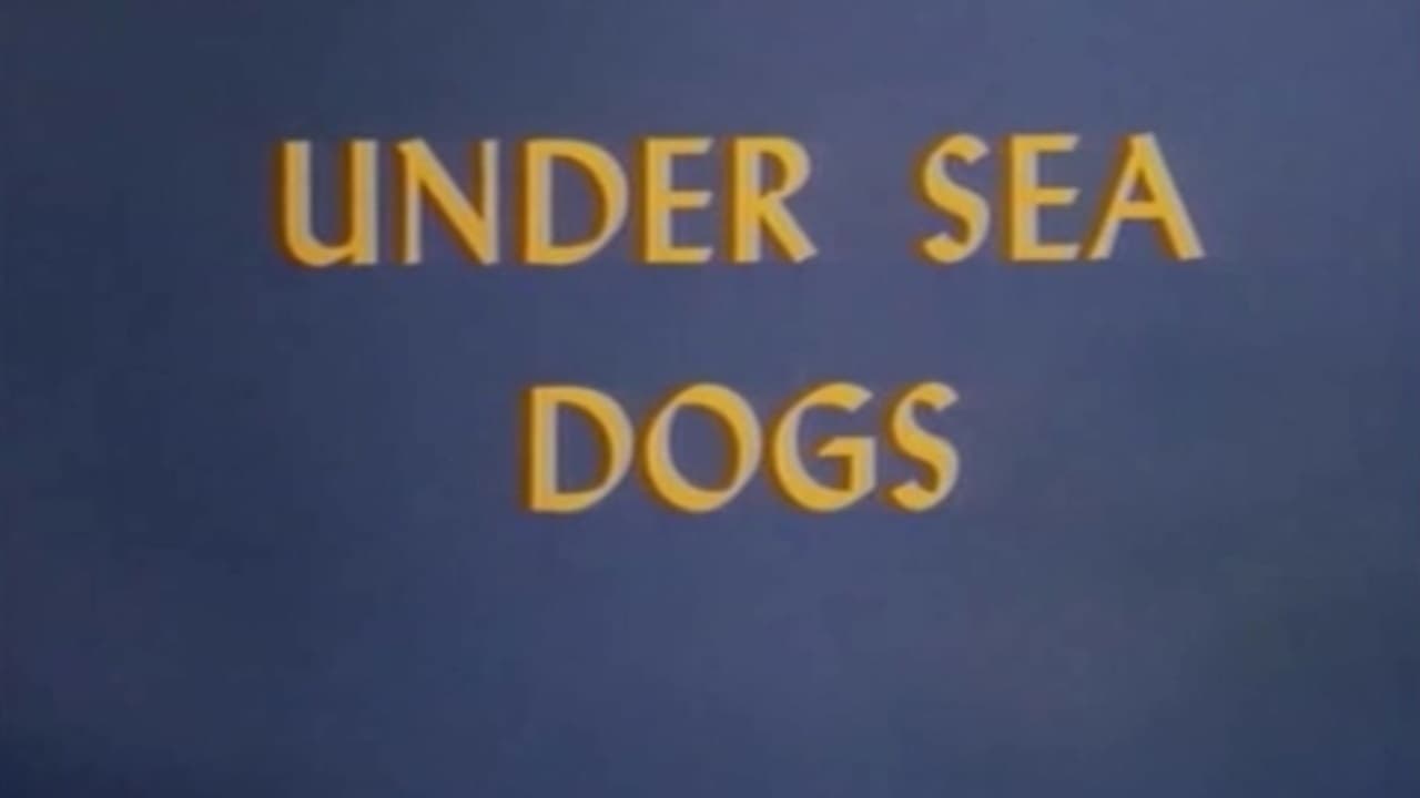Scen från Under Sea Dogs