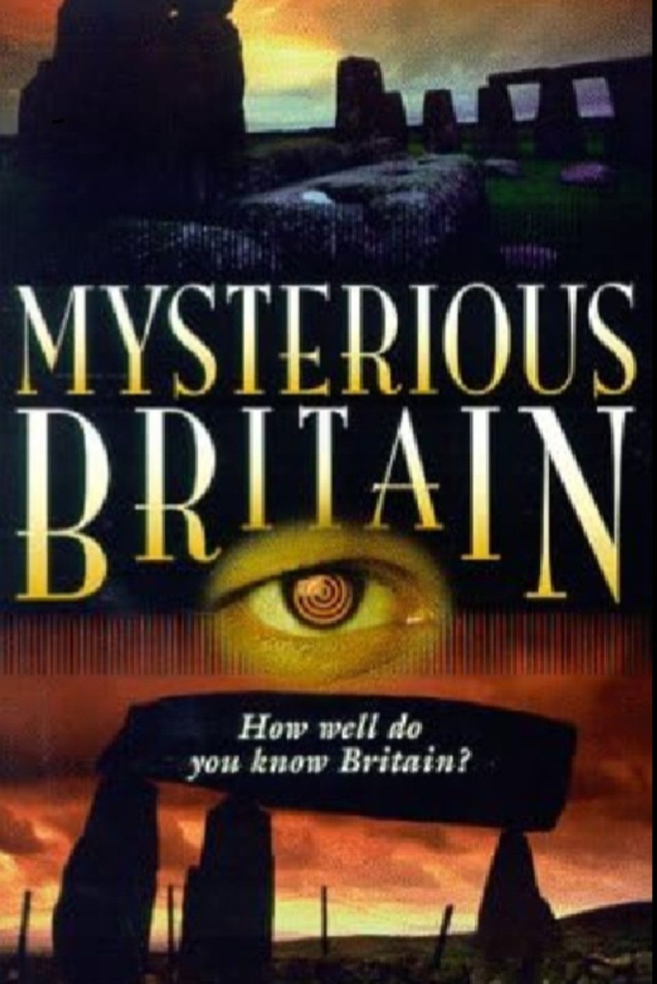 Mysterious Britain