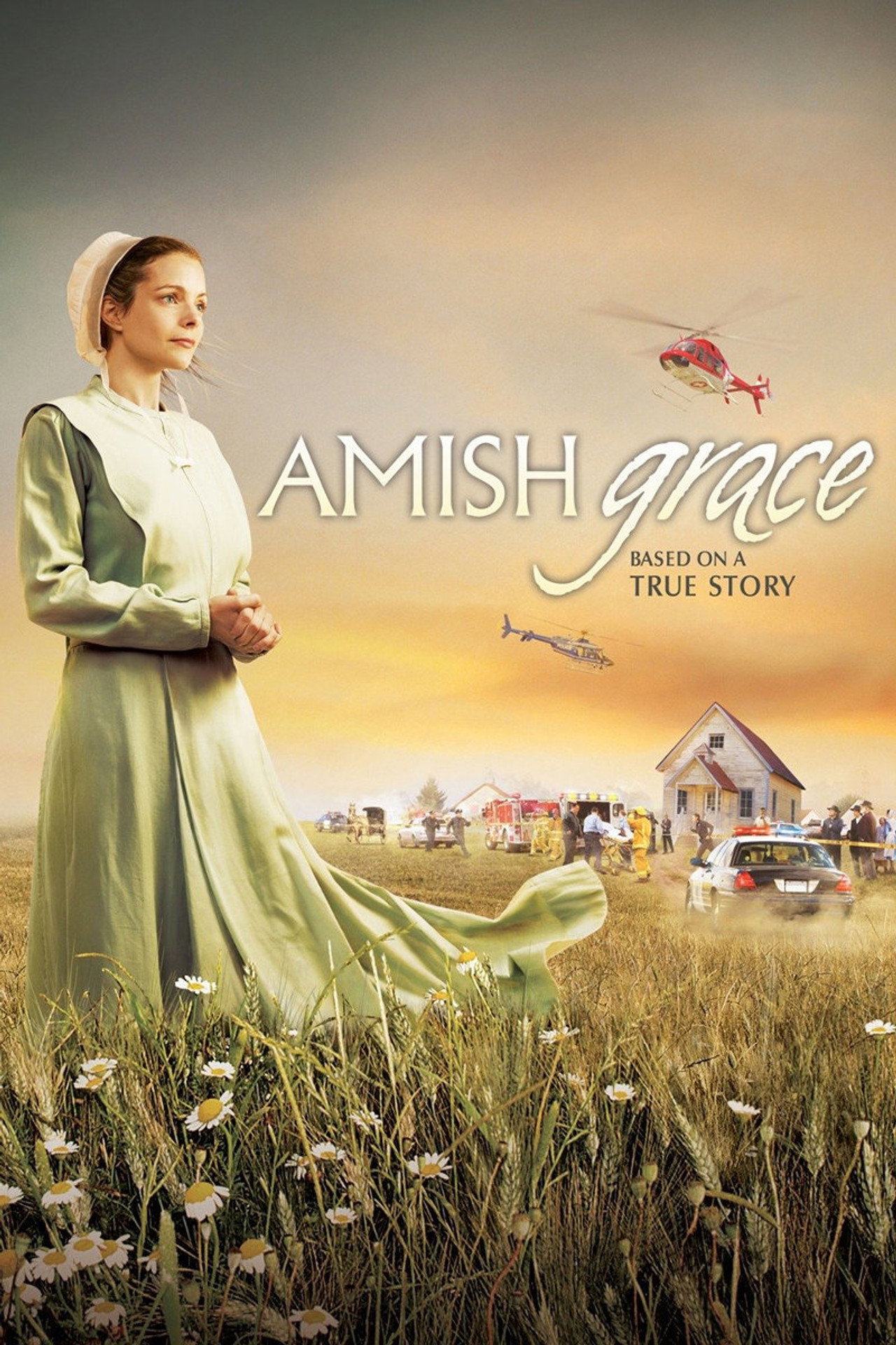 Amish Grace – plakát 5
