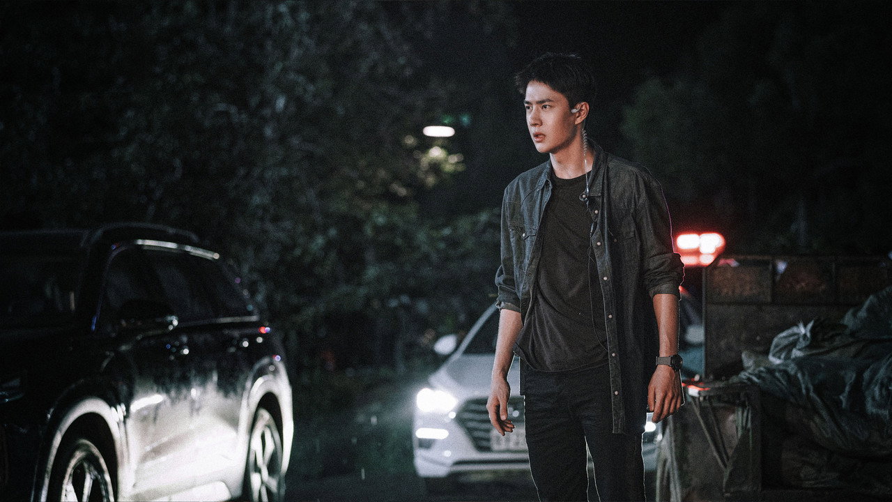 Being a Hero — still 13