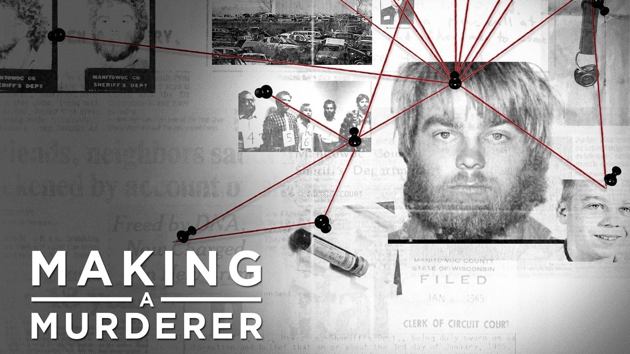 Making a Murderer background