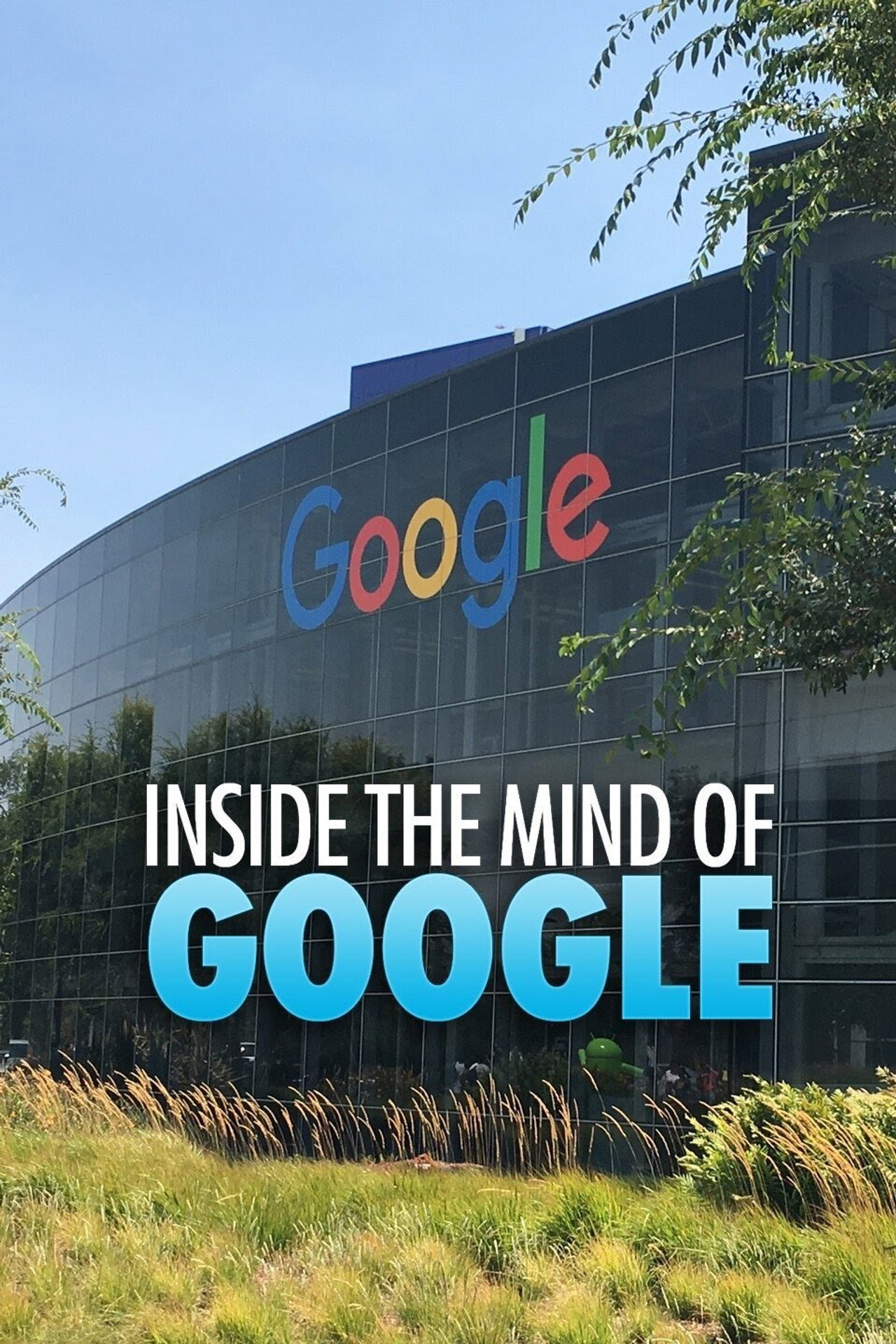 Inside The Mind of Google filmaffisch
