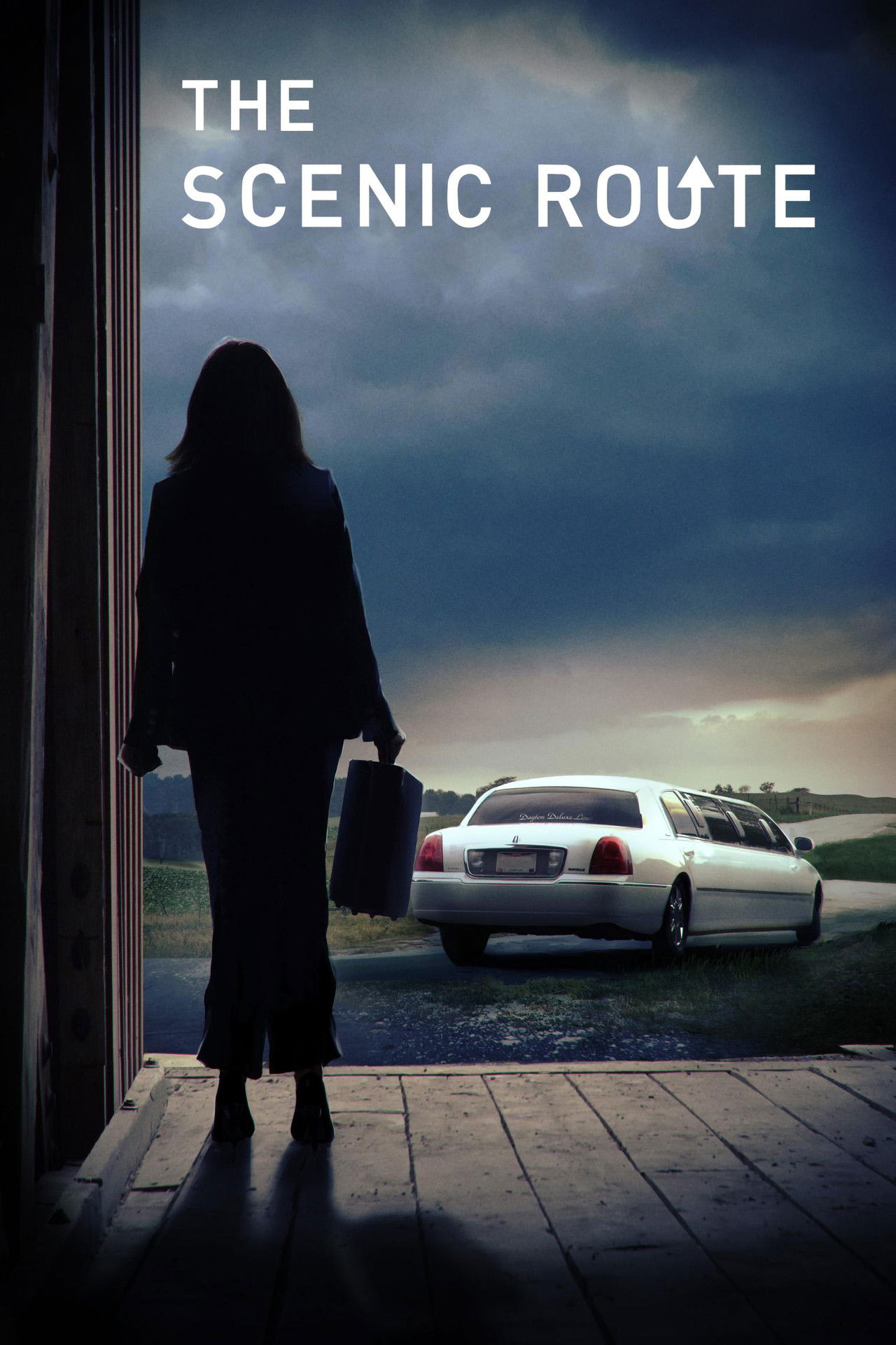 The Scenic Route Backdrop