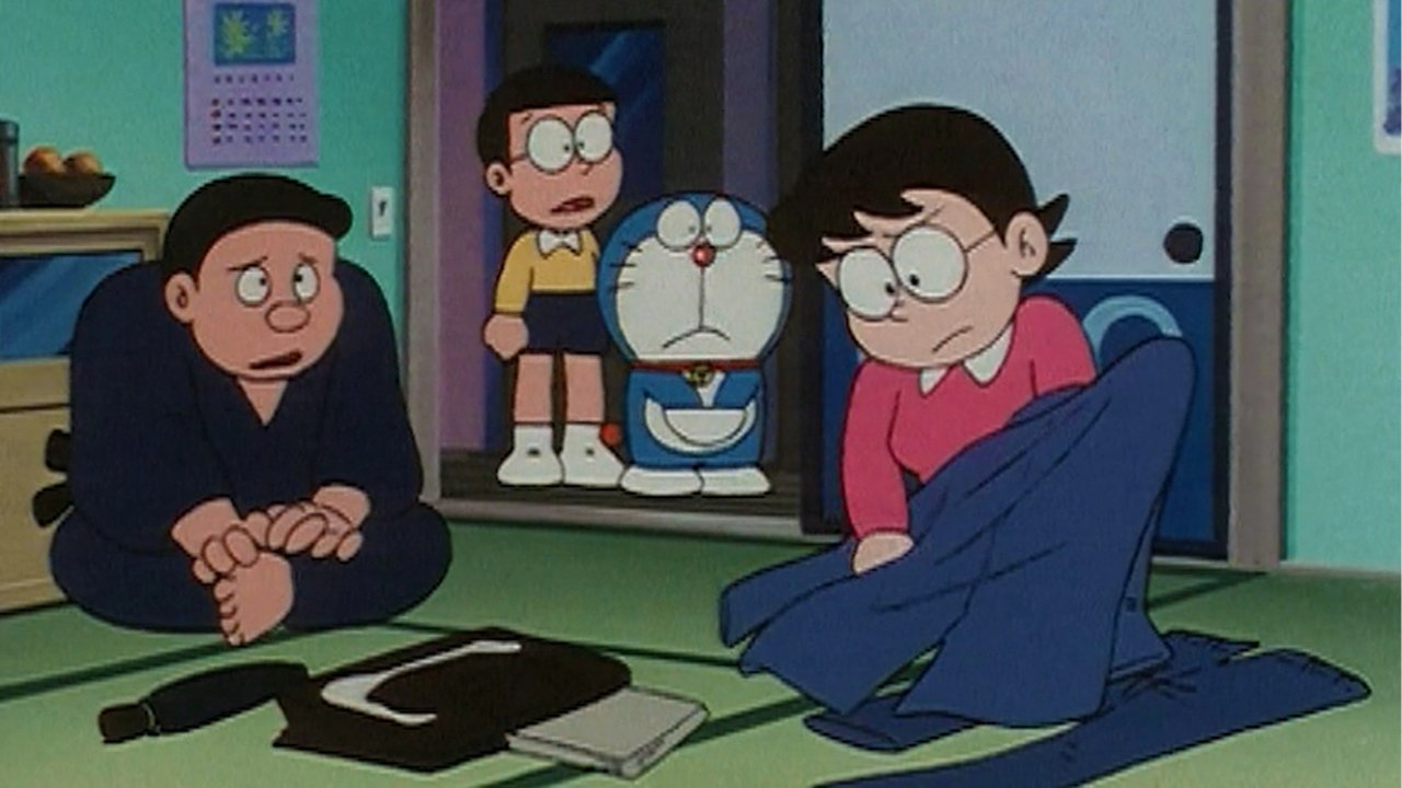 Doraemon - Season 3 Episode 139 : Dad’s Salary Trouble