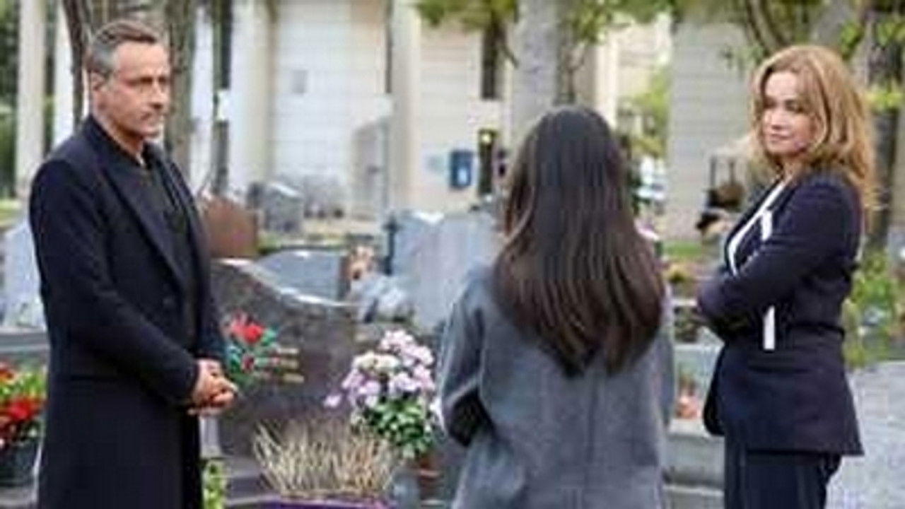 Alice Nevers, le juge est une femme — 50 jours pour mourir