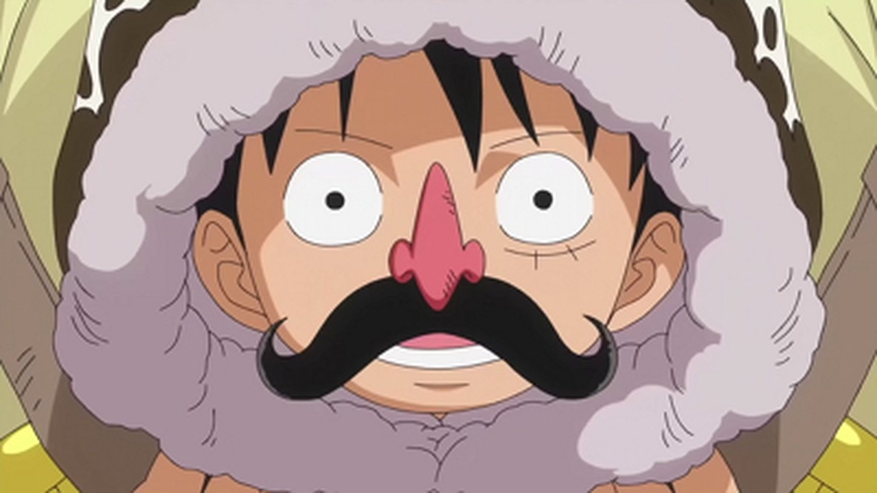 Big Guns Assembled! The Danger of the Fake Straw Hats!