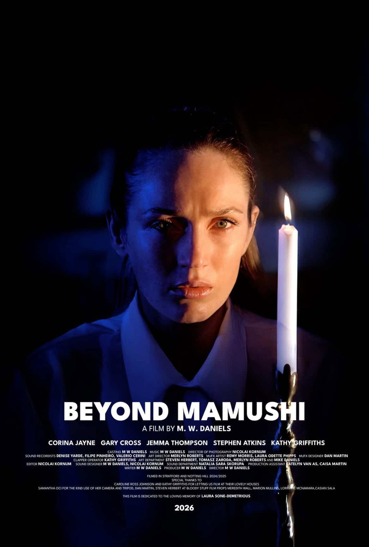 Beyond Mamushi Backdrop