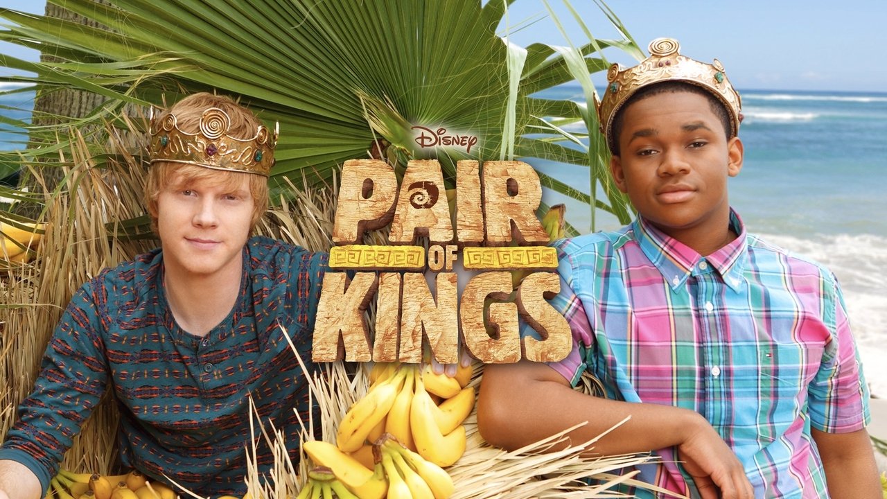 Pair of Kings background