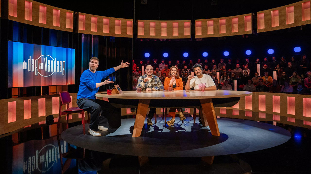 De dag van vandaag — Épisode 10