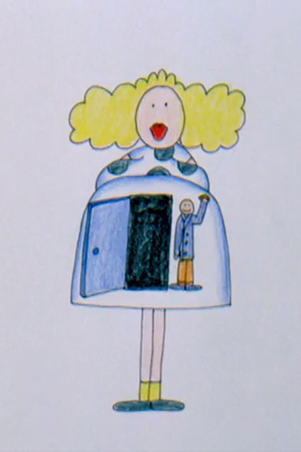 Poets on Film No. 1 Backdrop