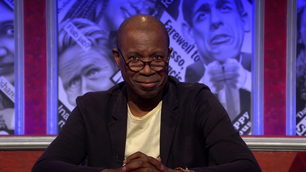 Have I Got News for You - Season 67 Episode 1 : Clive Myrie, Jon Richardson, Marianna Spring